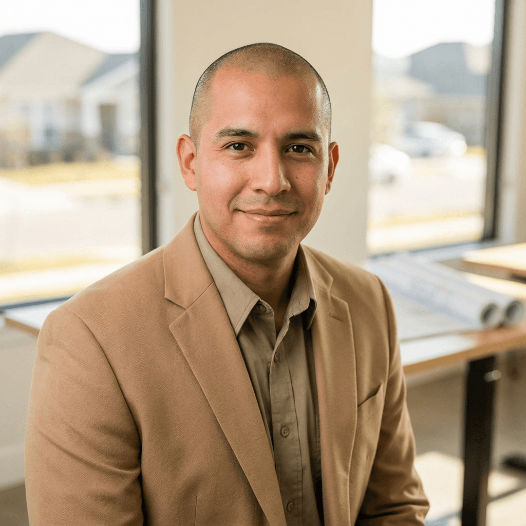 Michael Rodriguez, homeowner