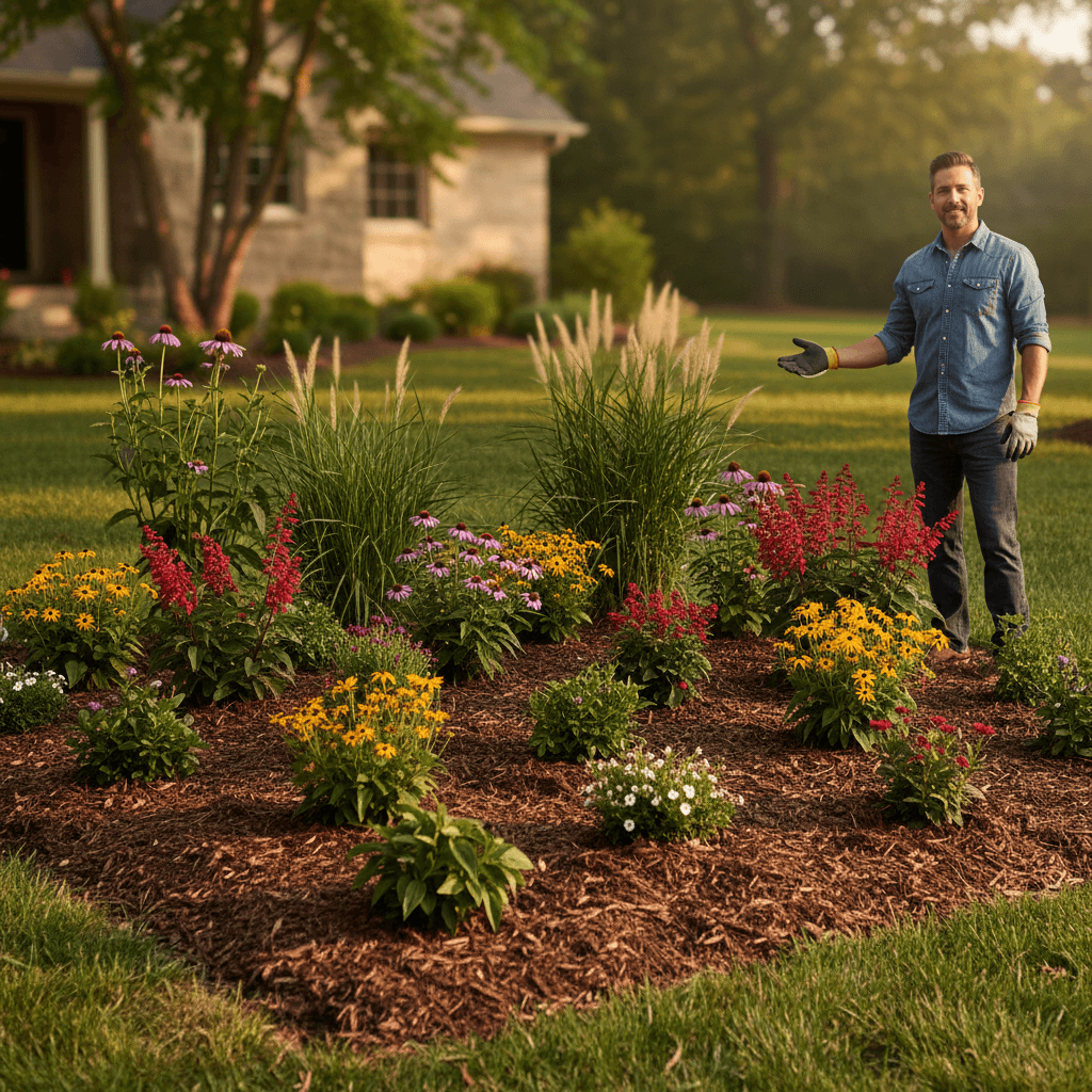 Landscape Design & Installation