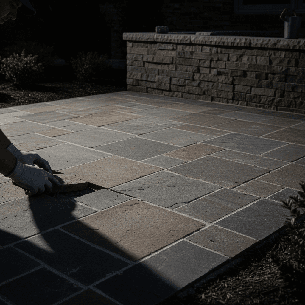 Hardscaping & Patios