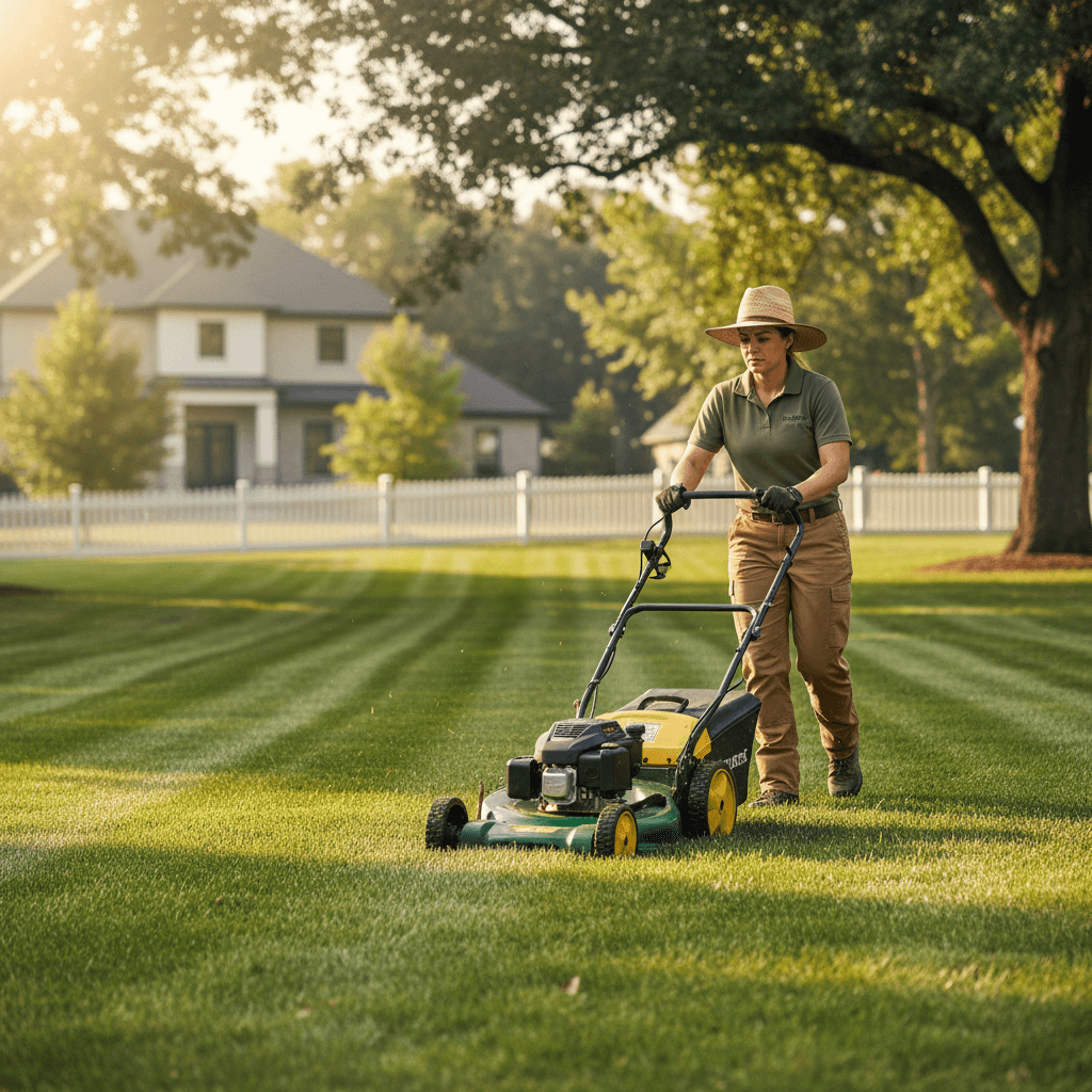 Lawn Care & Maintenance