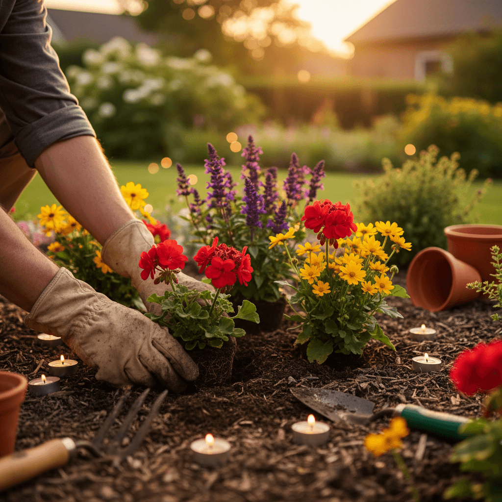 Planting & Gardens