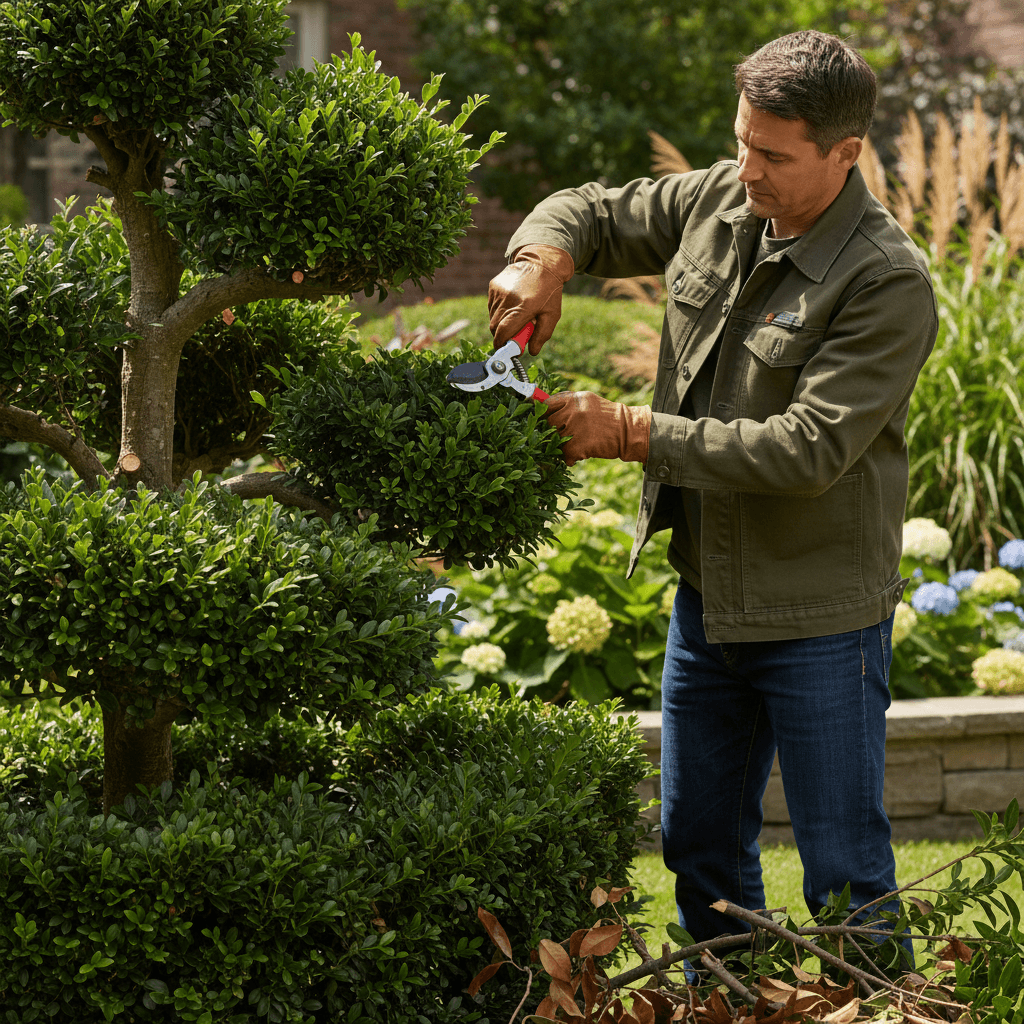 Tree & Shrub Care